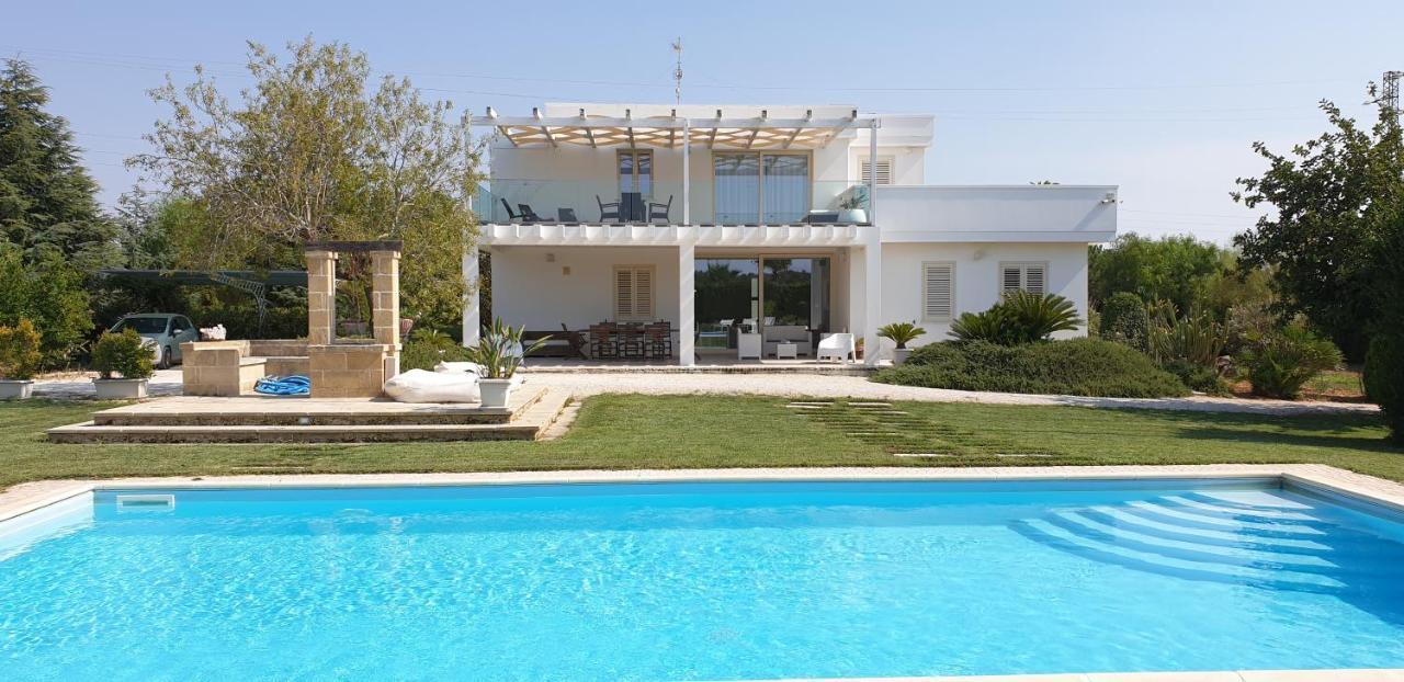 Villa Anciletta Casarano Exteriör bild
