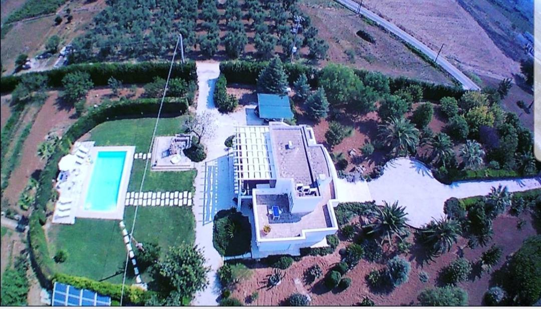 Villa Anciletta Casarano Exteriör bild