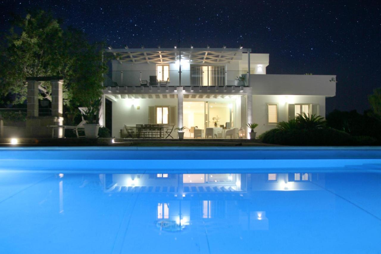Villa Anciletta Casarano Exteriör bild