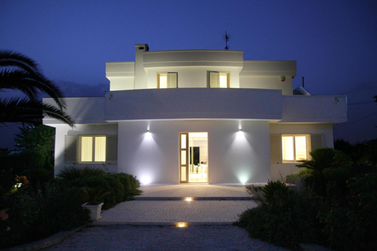 Villa Anciletta Casarano Exteriör bild