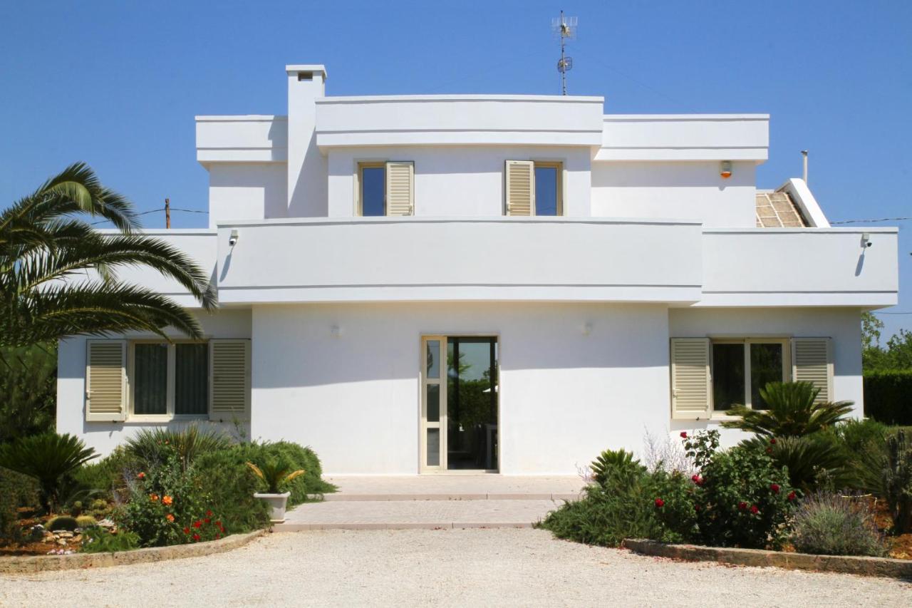 Villa Anciletta Casarano Exteriör bild