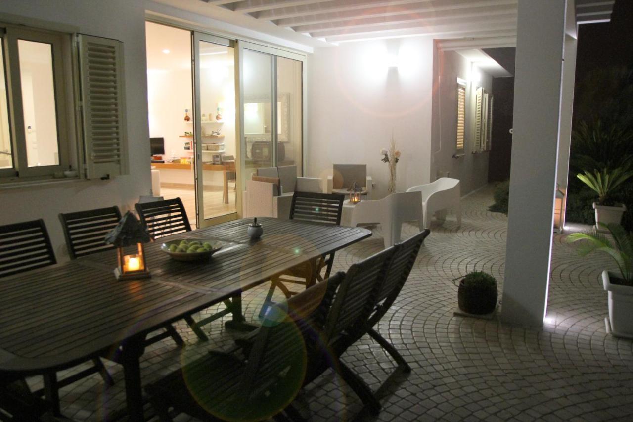 Villa Anciletta Casarano Exteriör bild