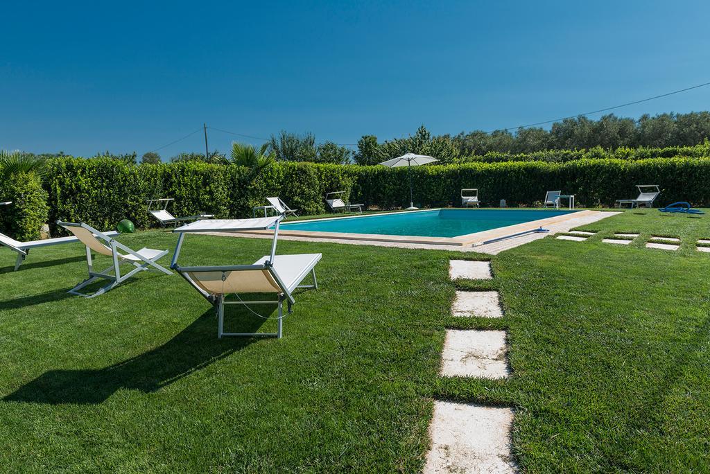 Villa Anciletta Casarano Exteriör bild
